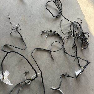 Wiring Harness 6.5 Turbo 4L80