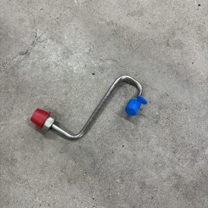 Brake Line Master to Proportion