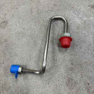 Brake Line Master to Proportion